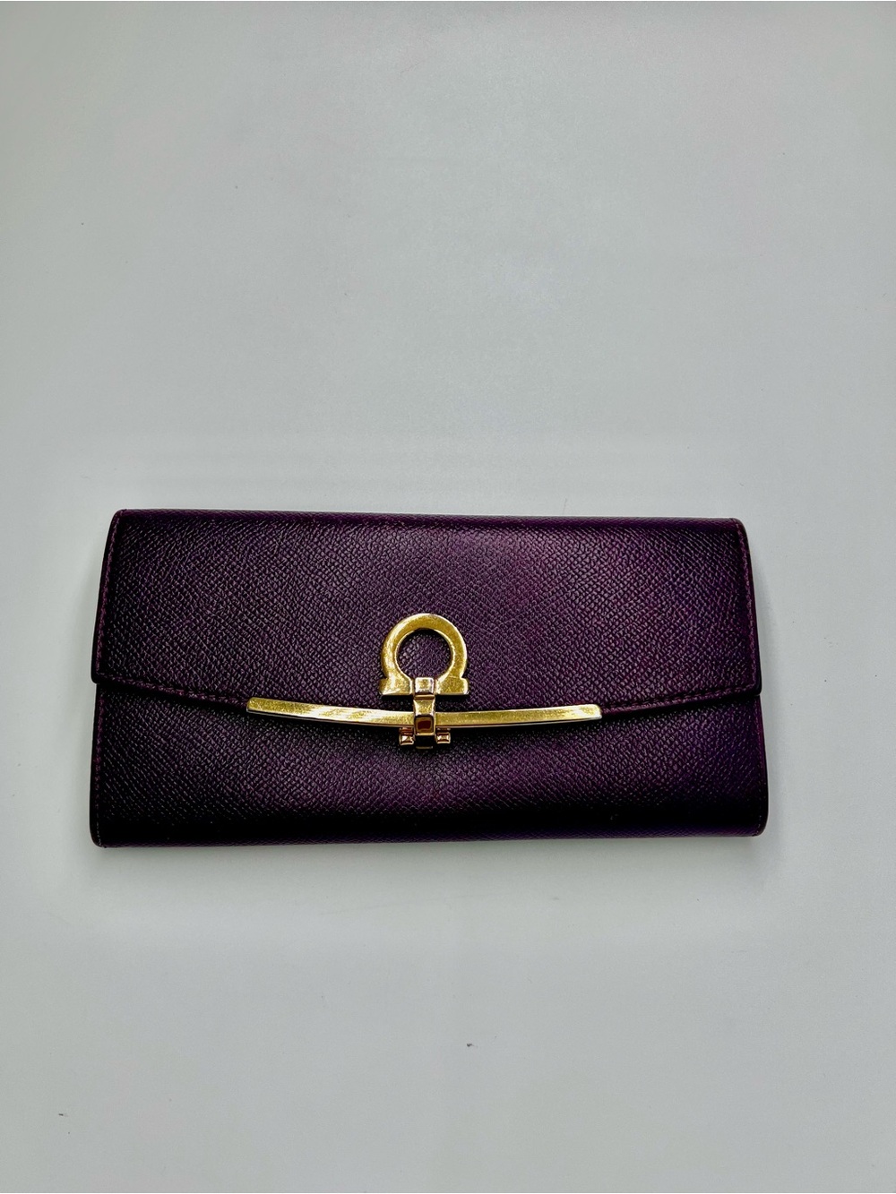 Salvatore Ferragamo Continental Wallet